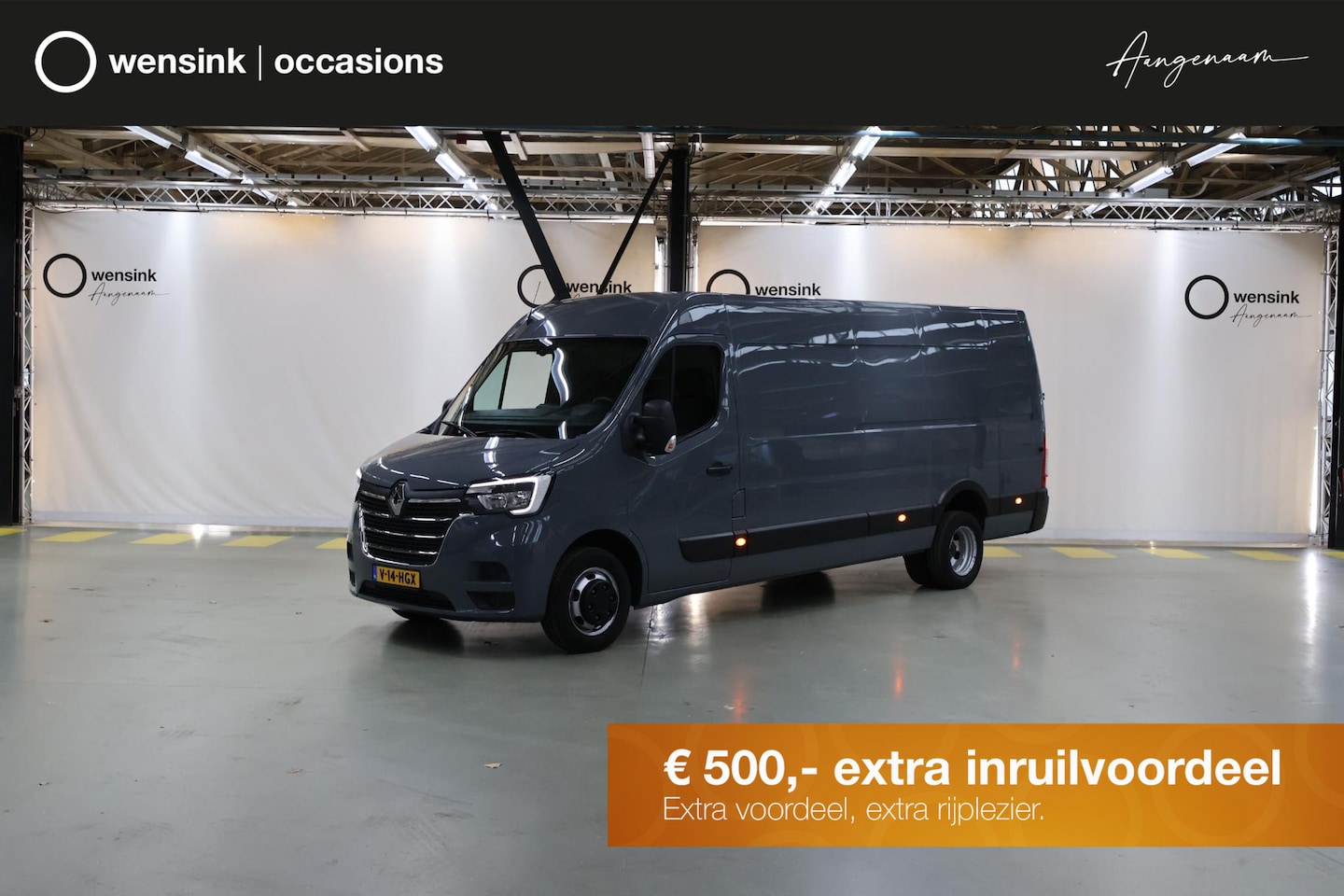 Renault Master - T35 2.3 dCi 145 L4 H2 | DL | ENERGY COMFORT | 3500 KG AHW TREKHAAK | ACHTERUITRIJCAMERA | - AutoWereld.nl