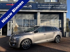 Renault Mégane Estate - 1.5 dCi Bose Bj 2012 Trekhaak, 17inch, Clima, Navi, Camera Sportief Dealer onderhouden