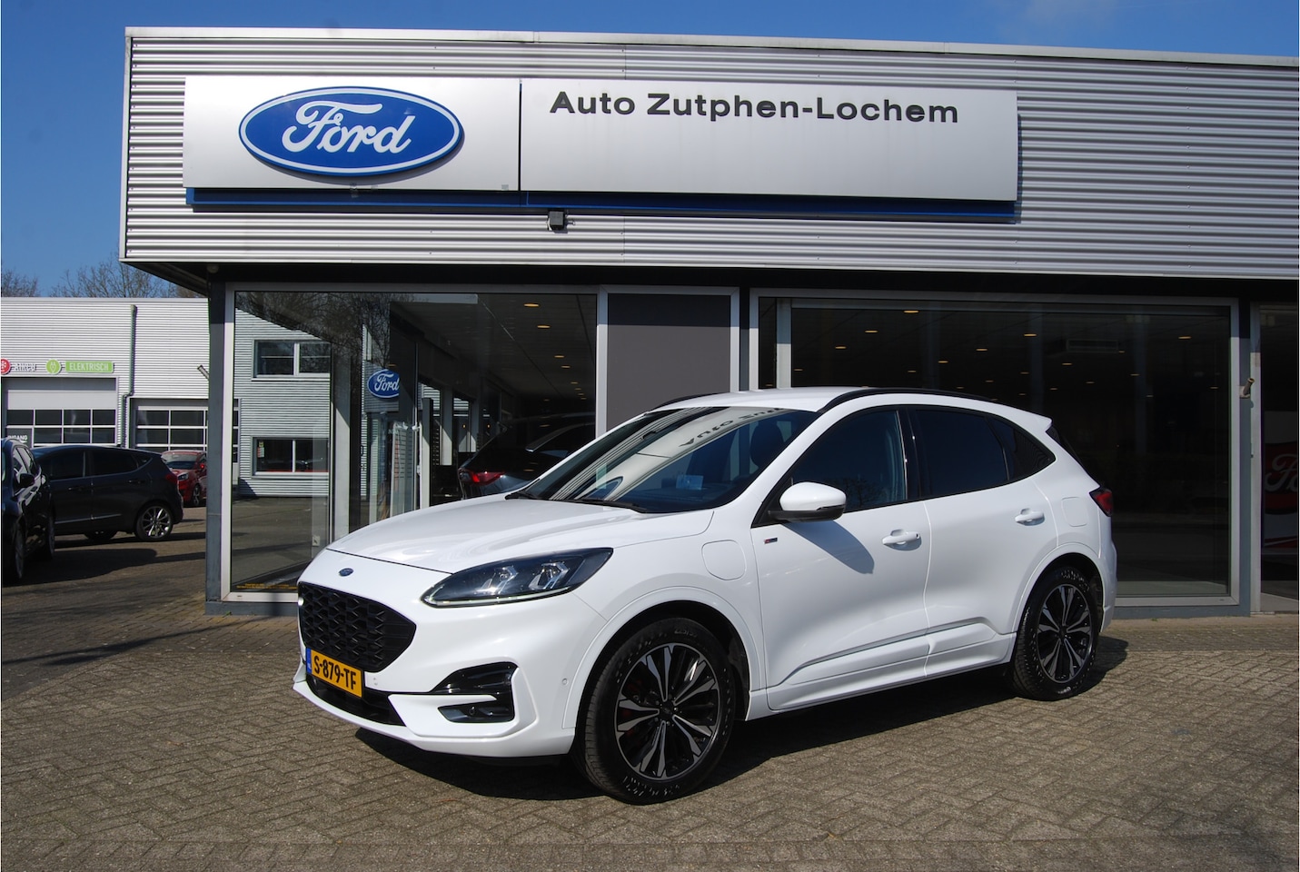 Ford Kuga - 2.5 PHEV ST-Line X | TREKHAAK | WINTERPACK | BLIS | LED MATRIX | B&O AUDIO | HEAD UP - AutoWereld.nl