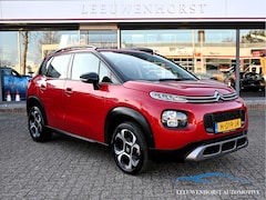 Citroën C3 Aircross - 1.2 PureTech S&S Shine, AUTOMAAT, head up display, elektr. panoramadak, Pack Smile, NL-dea