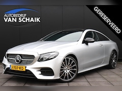 Mercedes-Benz E-klasse Coupé - 200 Premium Plus | AMG-LINE | WIDESCREEN | NIGHT-PAKKET | PANO | LEDER | 360°CAMERA |