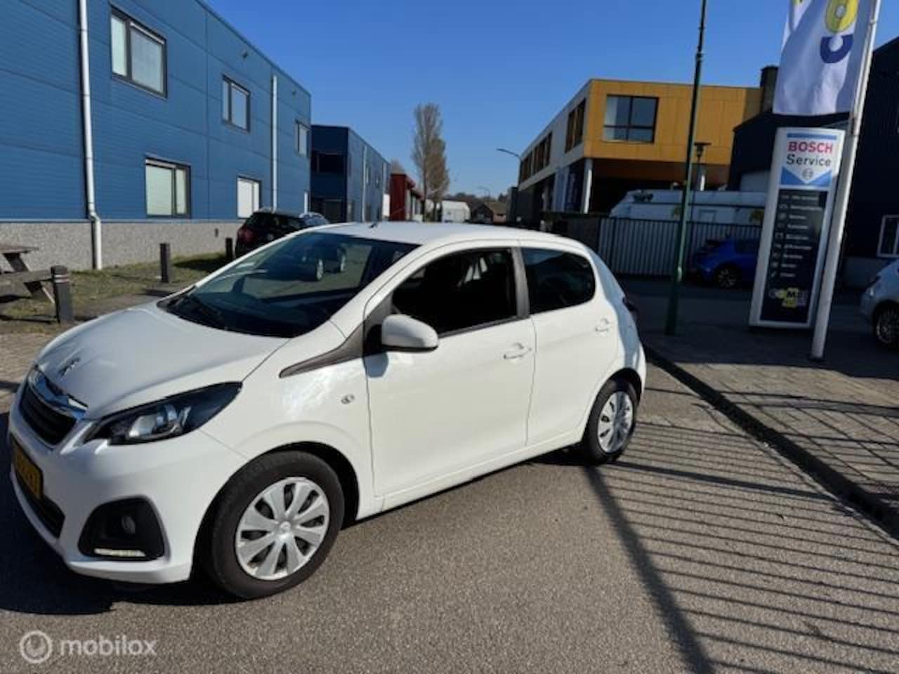 Peugeot 108 - 1.0 e-VTi Access 1.0 e-VTi Access - AutoWereld.nl