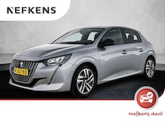 Peugeot 208 - Style 75pk | Navigatie | Achteruitrijcamera | Airco | Cruise Control | Parkeersensoren | L