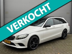 Mercedes-Benz C-klasse Estate - 200 Premium Plus Pack Facelift l Pano l ILS l Navi l Camera l