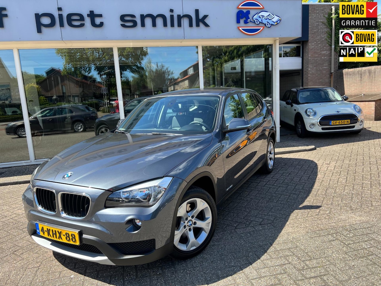 BMW X1 - SDrive20i Business - AutoWereld.nl