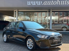 Audi A1 Sportback - 30 TFSI Advanced edition|Zwart|Nav|5 Drs|1e Eigenaar|Automaat