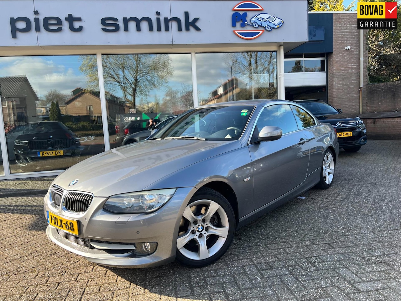 BMW 3-serie Cabrio - 325i High Executive 325i High Executive - AutoWereld.nl