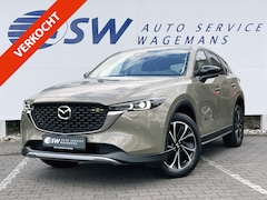 Mazda CX-5 - 2.5 SkyActiv-G 194 Newground | Navi | 360 Camera | LED | Dodehoek
