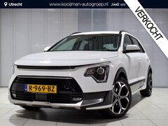 Kia Niro - 1.6 GDi Hybrid DynamicLine NL Auto, Eerste eigenaar 26.579 KM Keyless, Airco, Achteruitrij