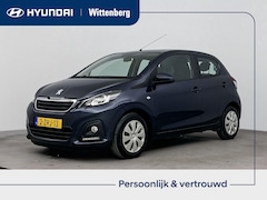Peugeot 108 - 1.0 e-VTi Active