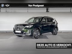 BMW X1 - xDrive25e | Actiefstoelen voor | Glazen panoramadak