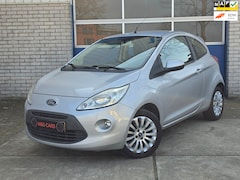 Ford Ka - 1.2 Titanium AIRCO/NAP/ELEK RAMEN/ELEK SPIEGELS