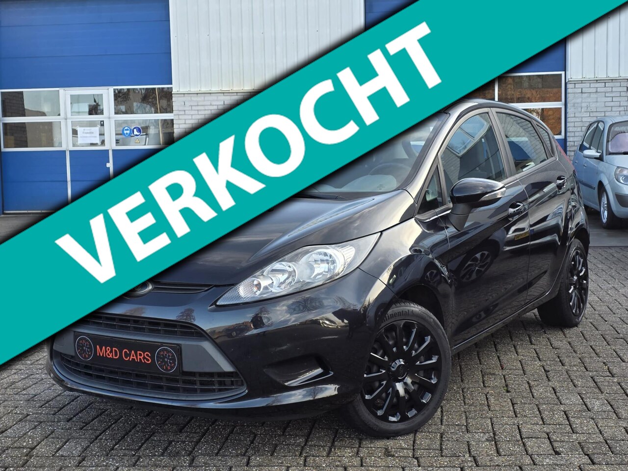 Ford Fiesta - 1.25 Limited NAP/AIRCO/ELEK RAMEN/TREKHAAK - AutoWereld.nl
