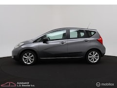 Nissan Note - 1.2 DIG-S Connect Edition *NL, NAVI, RIJKLAARPRIJS