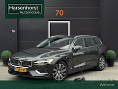 Volvo V60 - T8 Recharge AWD Aut-8 Inscription | Adaptieve Cruise | BLIS | 360 graden camera | Standkac