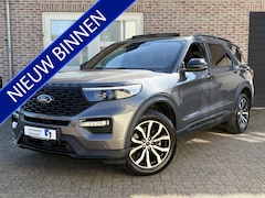 Ford Explorer - 3.0 V6 EcoBoost PHEV ST-Line Pano B&O BTW. 1e Eig