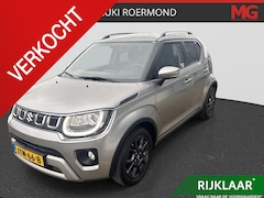 Suzuki Ignis - 1.2 Smart Hybrid Style CVT | Rijklaar | Automaat | Navi | Camera |