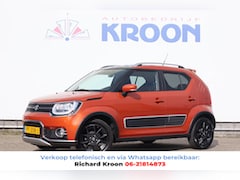 Suzuki Ignis - 1.2 Stijl Leder|Automaat|Airco|Camera|Cruise controle