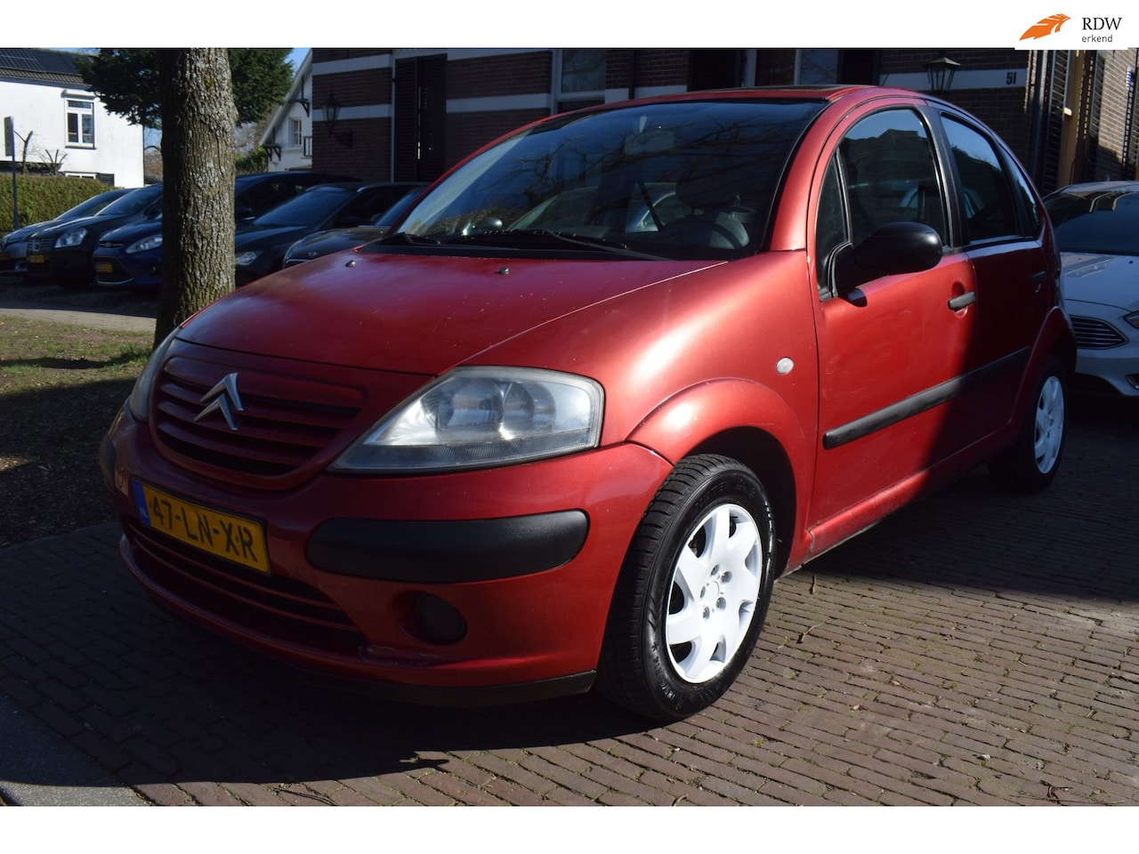 Citroën C3 - 1.4i Ligne Prestige 1.4i Ligne Prestige - AutoWereld.nl