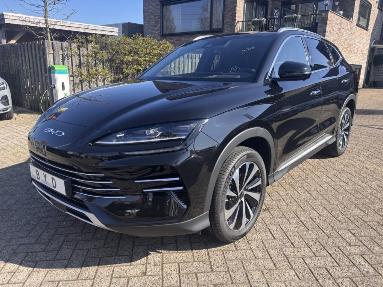 BYD Seal U - Boost 1.5 MD-i Plug-in Hybrid full option - AutoWereld.nl