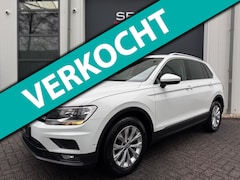 Volkswagen Tiguan - 1.4 TSI ACT Comfortline 150 Pk Climate/Cruise/ACC/Key Less/Navigatie/PDC/USB/Apple Car Pla