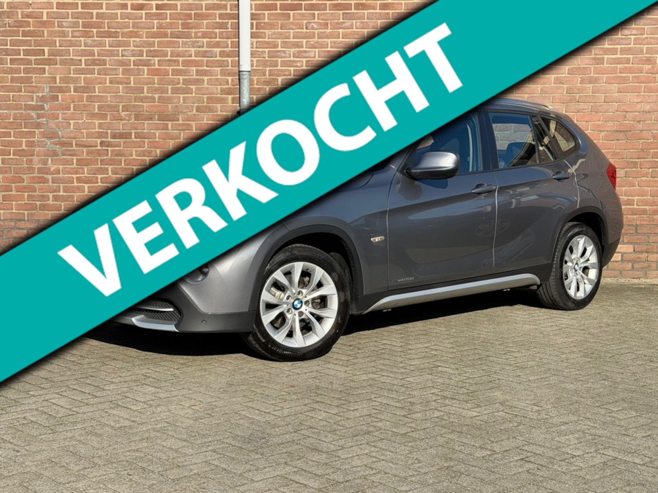 BMW X1 - XDrive20d Executive|1e eig.|Xenon|Leer| - AutoWereld.nl
