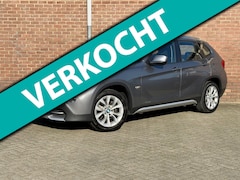 BMW X1 - XDrive20d Executive|1e eig.|Xenon|Leer|