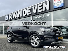Opel Mokka X - 1.4 Turbo Innovation 140pk/104kW 6-bak | Trekhaak | Navi | Cruise | Climatronic | Carplay/