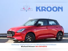 Suzuki Swift - 1.2 Red Black Edition Smart Hybrid