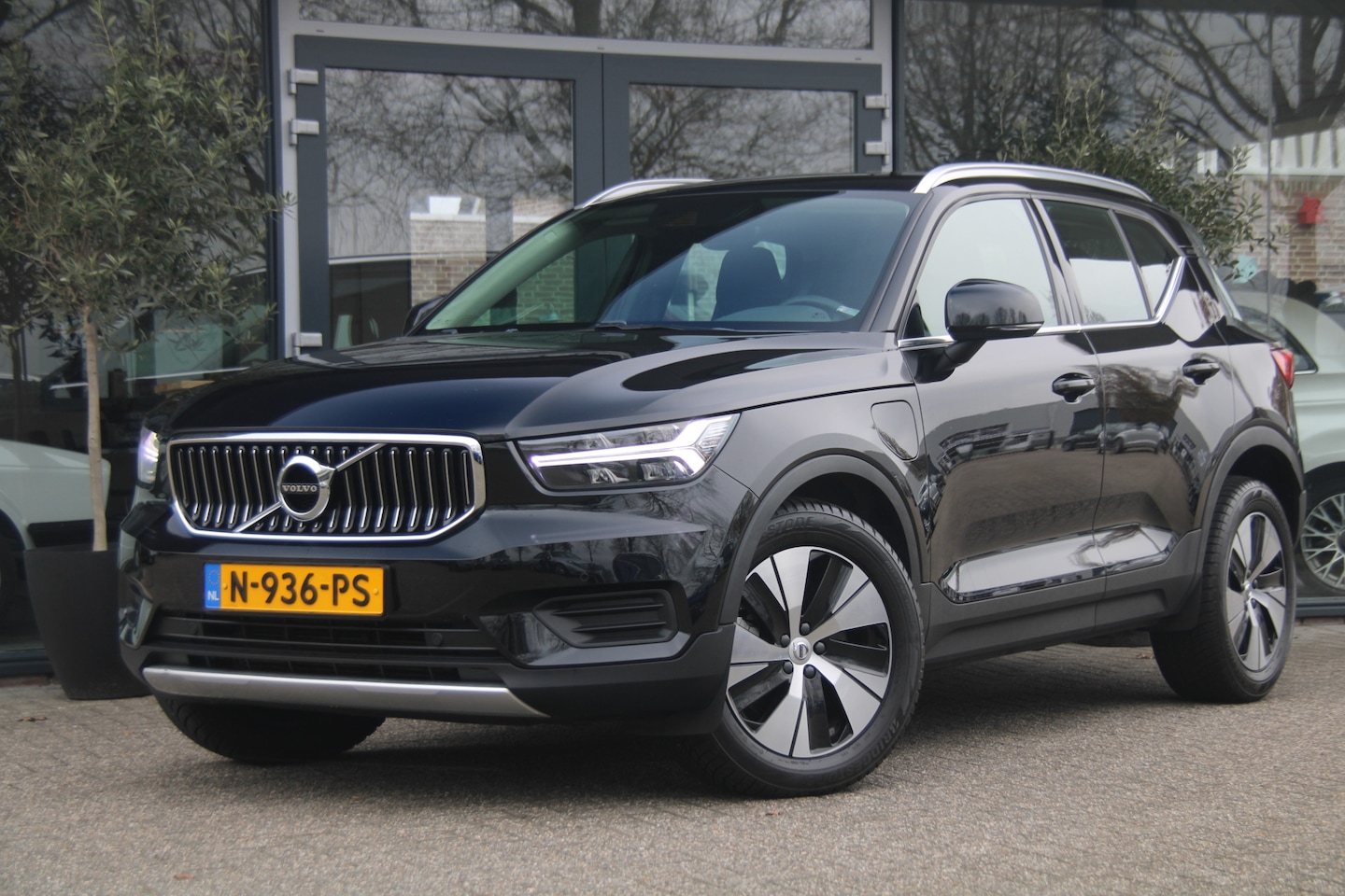 Volvo XC40 - 1.5 T4 Recharge Inscription Expression 1.5 T4 Recharge Inscription Expression - AutoWereld.nl