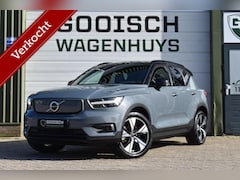 Volvo XC40 - Recharge P8 AWD R-Design | Camera | Leder | Trekhaak |