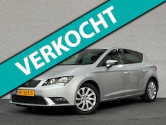 SEAT Leon - 1.0 EcoTSI Style Connect Navi Clima Cruise