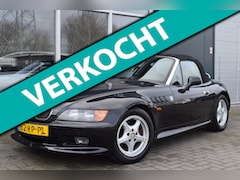 BMW Z3 Roadster - 1.9 | Inc. Hardtop | Leder | APK 2-2027