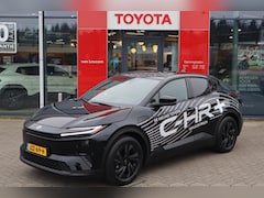 Toyota C-HR - C-HR+ FIRST EDITION 77KWH WLTP-607KM EL-ACHTERKLEP PRIVACY-GLASS 18"LMV BLISS STOELVERW. P