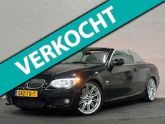 BMW 3-serie Cabrio - 335i LCI - M-sport - 306PK - Facelift - Dealer onderhouden