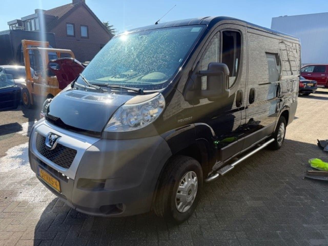 Peugeot Boxer - 333 2.2 HDI L1H1 DC MOTOR DEFECT - AutoWereld.nl