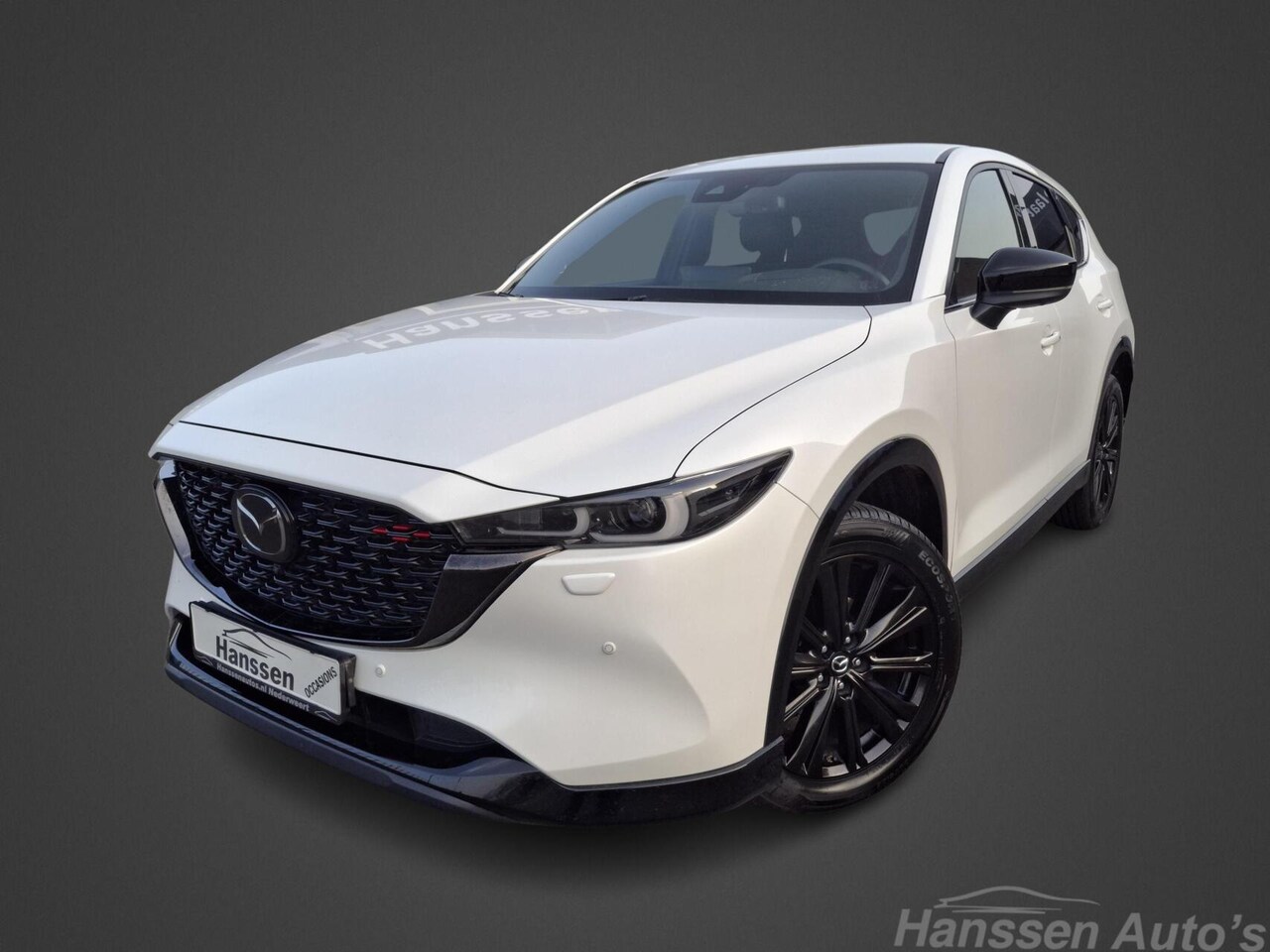 Mazda CX-5 - 2.0 SkyActiv-G 165 Homura Limited 2.0 SkyActiv-G 165 Homura Limited - AutoWereld.nl