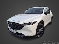 Mazda CX-5 - 2.0 SkyActiv-G 165 Homura Limited