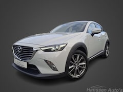 Mazda CX-3 - 2.0 SkyActiv-G 120 GT-Luxury