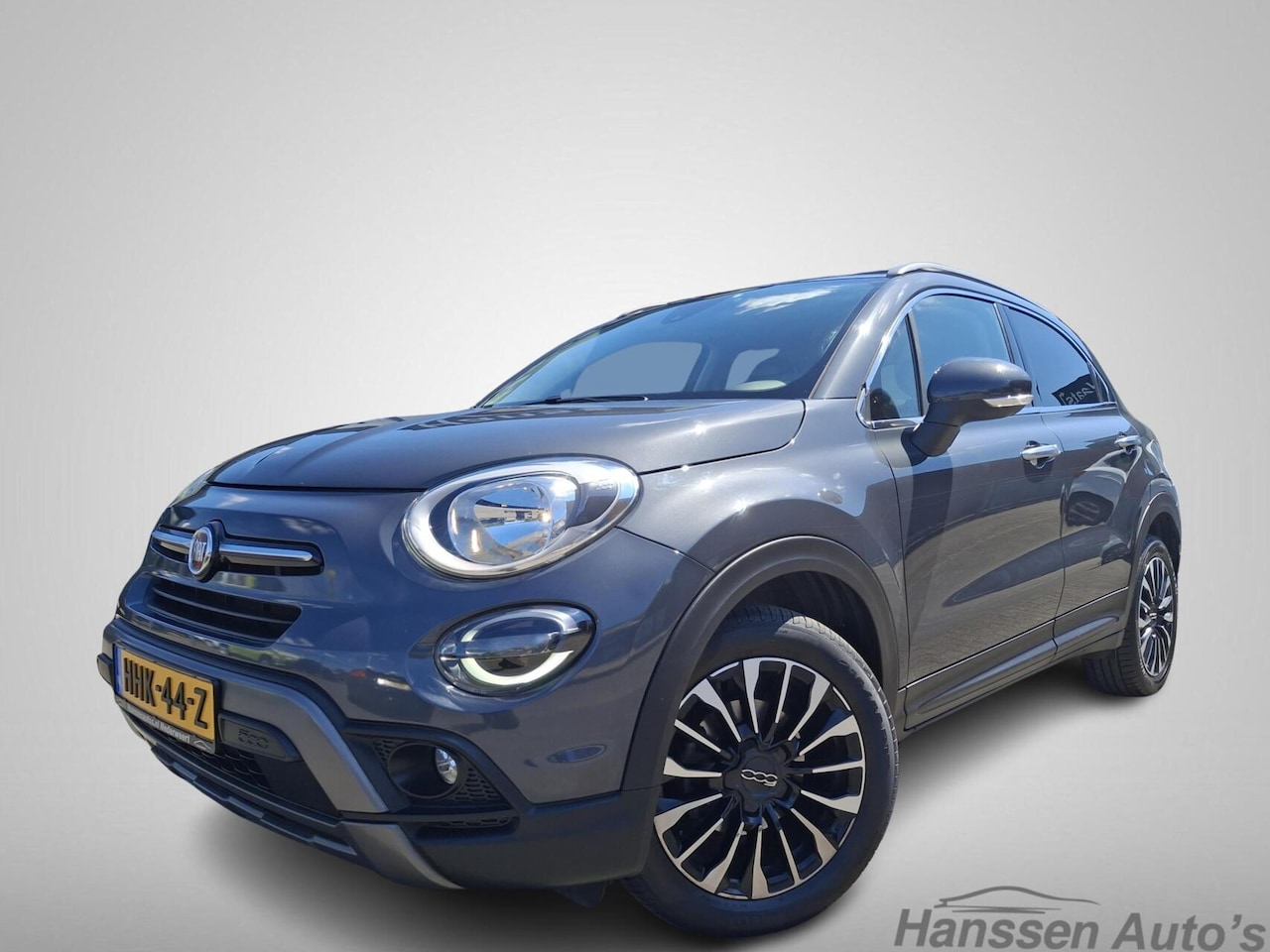 Fiat 500 X - 1.0 Edition Navi Camera ECC LM - AutoWereld.nl