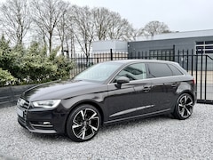 Audi A3 Sportback - 1.4 TFSI Ambition S-Tronic Leer|Xenon|PDC|Cruis|Media Bruin
