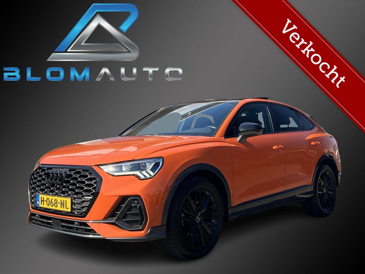 Audi Q3 - 35 TFSI PANO+CARPLAY+19INCH+LED+VIRTUAL NL AUTO - AutoWereld.nl