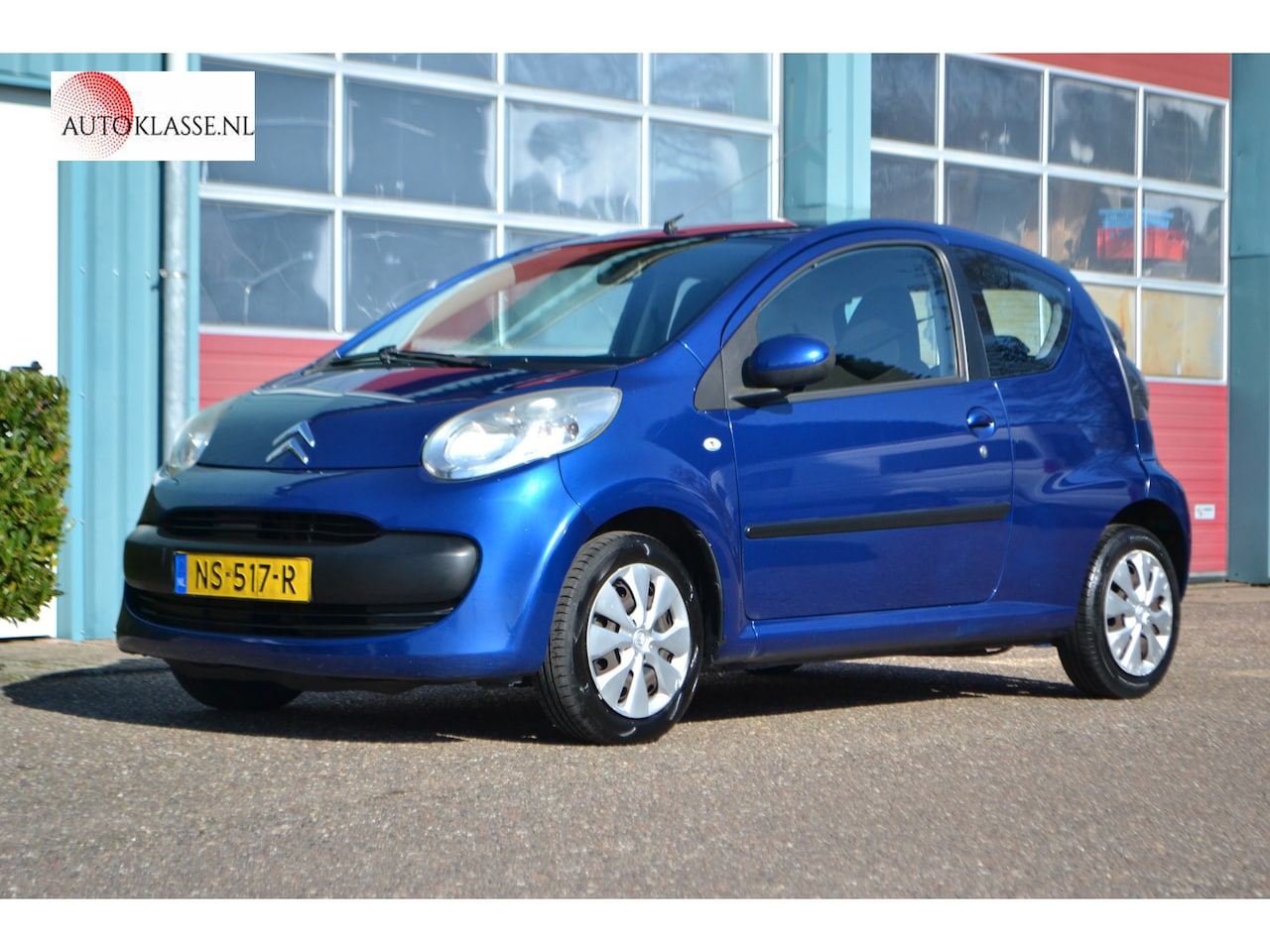 Citroën C1 - 1.0-12V Séduction 1.0 12V Séduction - AutoWereld.nl