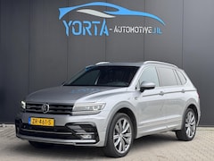 Volkswagen Tiguan Allspace - 1.5 TSI 7p. 3x R Line VOL OPTIES