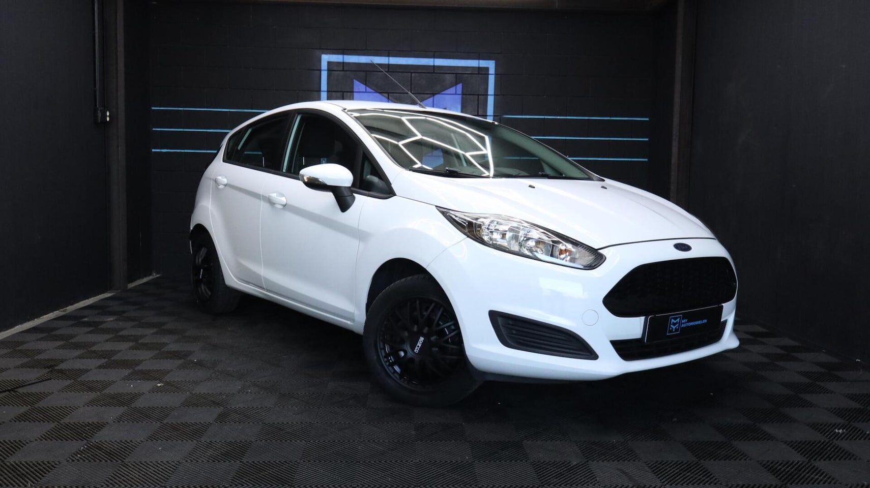 Ford Fiesta - 1.0 Style / nieuwe distributieriem - AutoWereld.nl