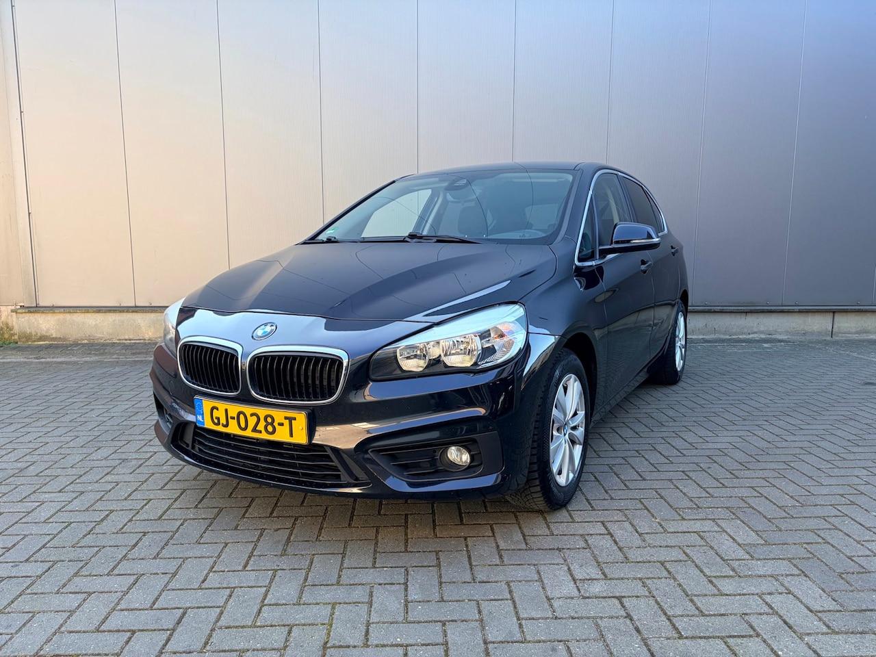 BMW 2-serie Active Tourer - 218i Essential 218i Essential - AutoWereld.nl