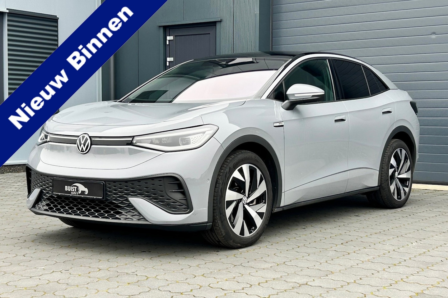 Volkswagen ID.5 - Pro 77 kWh MATRIX LED 20" 360 CAMERA - AutoWereld.nl
