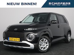 Hyundai Inster - Pulse 49 kWh | Trekhaak | Winterpakket | All-season banden | 370 km bereik |