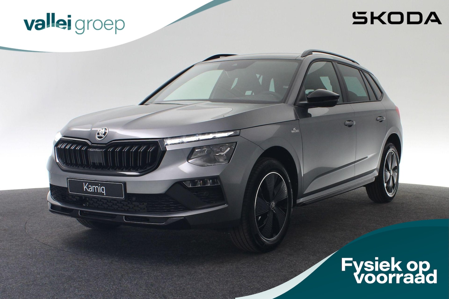 Skoda Kamiq - Monte Carlo 1.0 TSI 115 pk | €2.000,- VOORRAADKORTING | Panoramadak | Camera | Trekhaak | - AutoWereld.nl