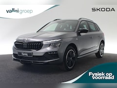 Skoda Kamiq - Monte Carlo 1.0 TSI 115 pk | €2.000, - VOORRAADKORTING | Panoramadak | Camera | Trekhaak |
